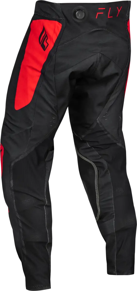 377-13028 Evolution Dst Pants Black/Red Sz 28 - RV and Auto Parts