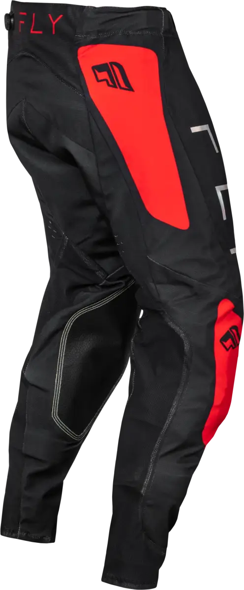 377-13032 Evolution Dst Pants Black/Red Sz 32 - RV and Auto Parts