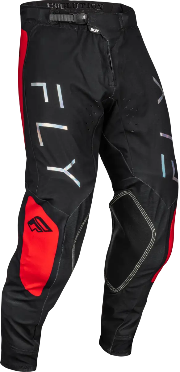 377-13032 Evolution Dst Pants Black/Red Sz 32 - RV and Auto Parts
