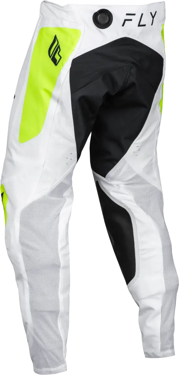 377-13330 Evolution Dst Pants White/Hi Vis Sz 30 - RV and Auto Parts