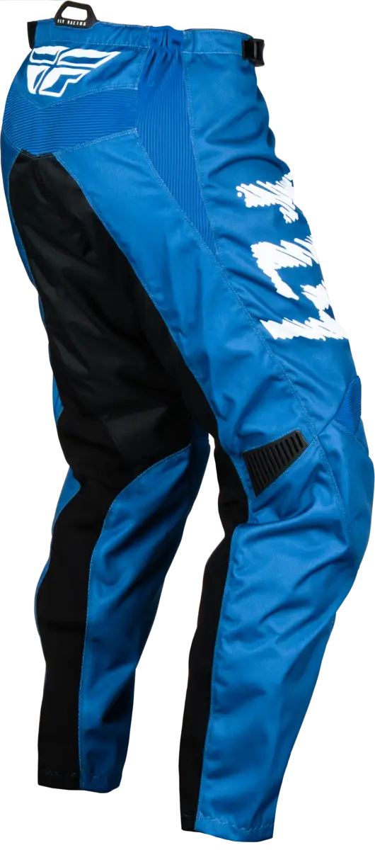 377-23324 Youth F 16 Pants True Blue/White Sz 24 - RV and Auto Parts