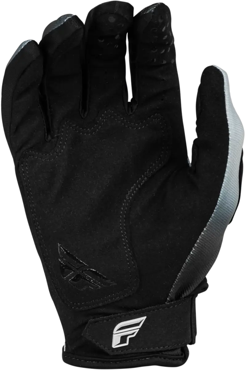 377-515YM Youth Kinetic Prodigy Gloves Black/Light Grey Ym