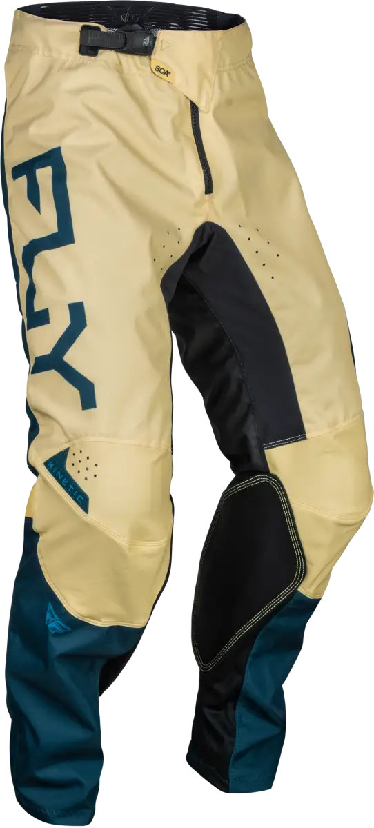 377-53330 Kinetic Reload Pants Ivory/Navy/Cobalt Sz 30