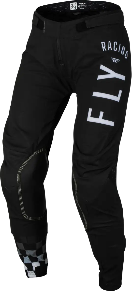 377-63005 Women's Lite Pants Black/Light Grey Sz 05/06 - RV and Auto Parts
