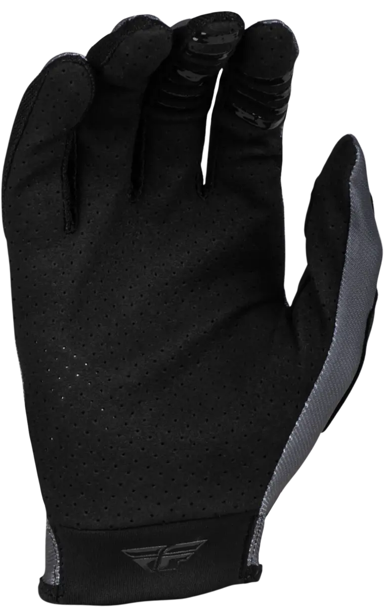377-7112X Lite Gloves Charcoal/Black 2x - RV and Auto Parts
