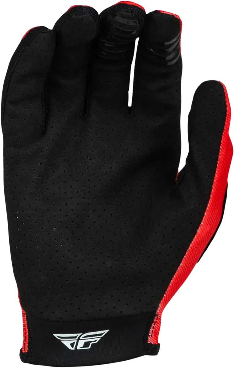 377-712YM Youth Lite Gloves Red/Black Ym - RV and Auto Parts