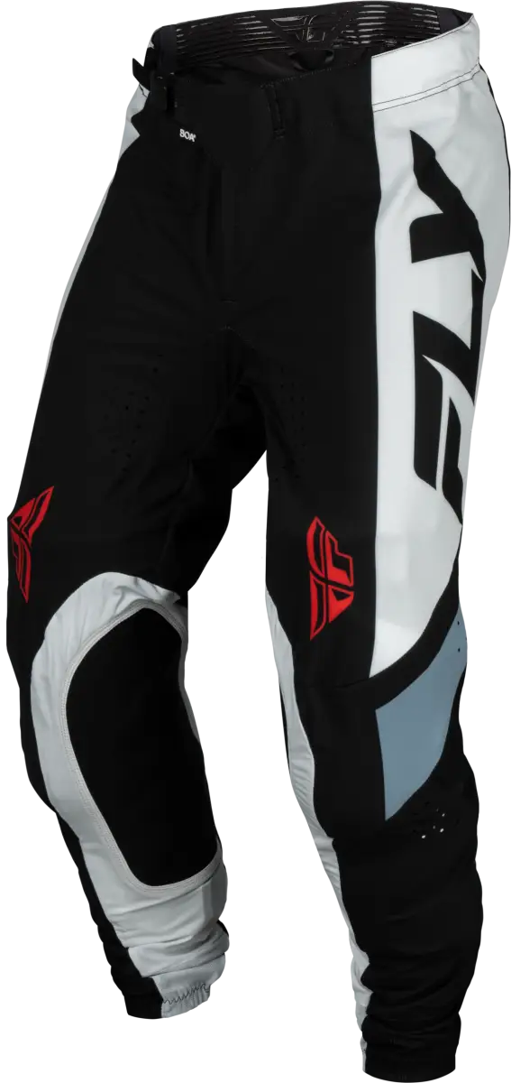 377-73036 Lite Pants Black/White/Denim Grey Sz 36 - RV and Auto Parts