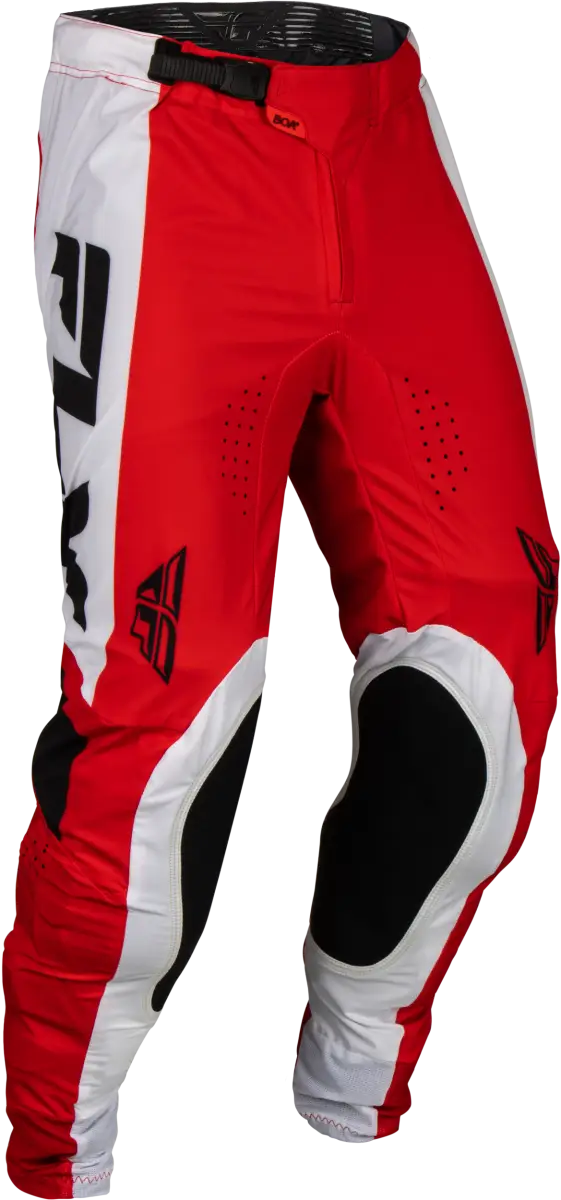 377-73234 Lite Pants Red/White/Black Sz 34 - RV and Auto Parts