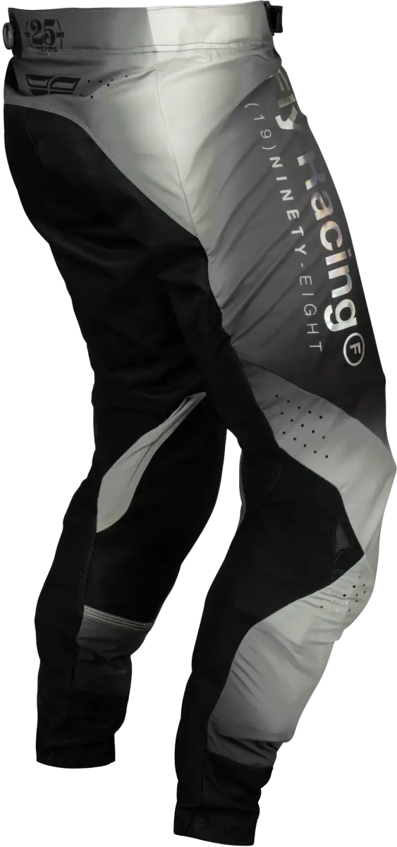 377-73426 Youth Lite Se Legacy Pants Light Grey/Black Sz 26 - RV and Auto Parts