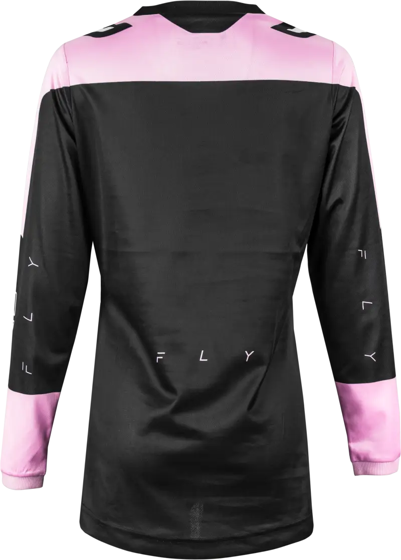 377-821X Women's F 16 Jersey Black/Lavender Xl - RV and Auto Parts