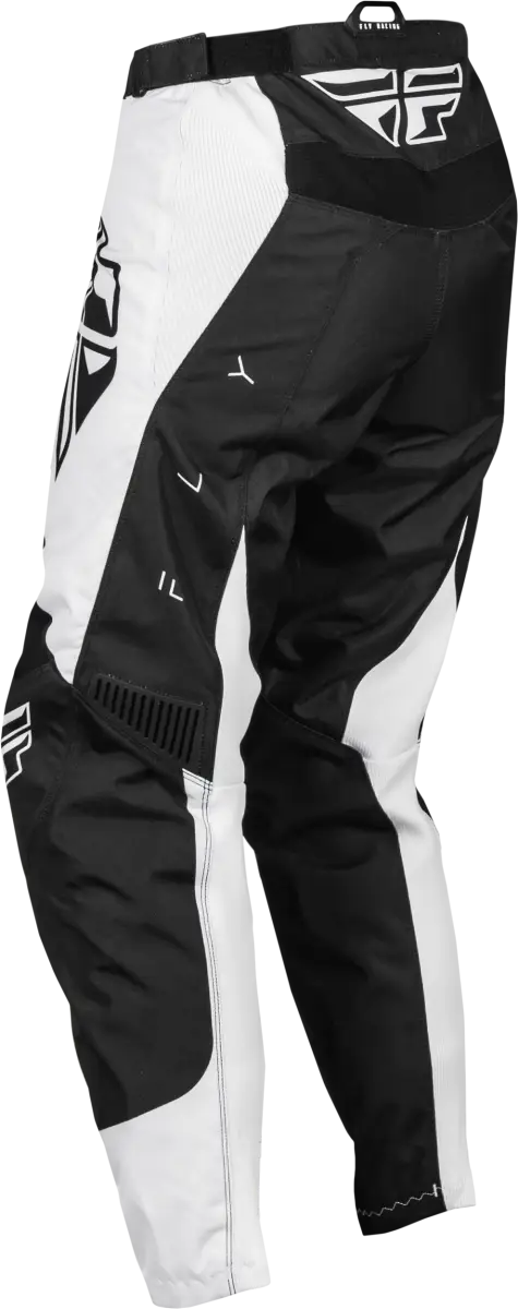 377-83205 Women’s F 16 Pants Black/White Sz 05/06 - F-16