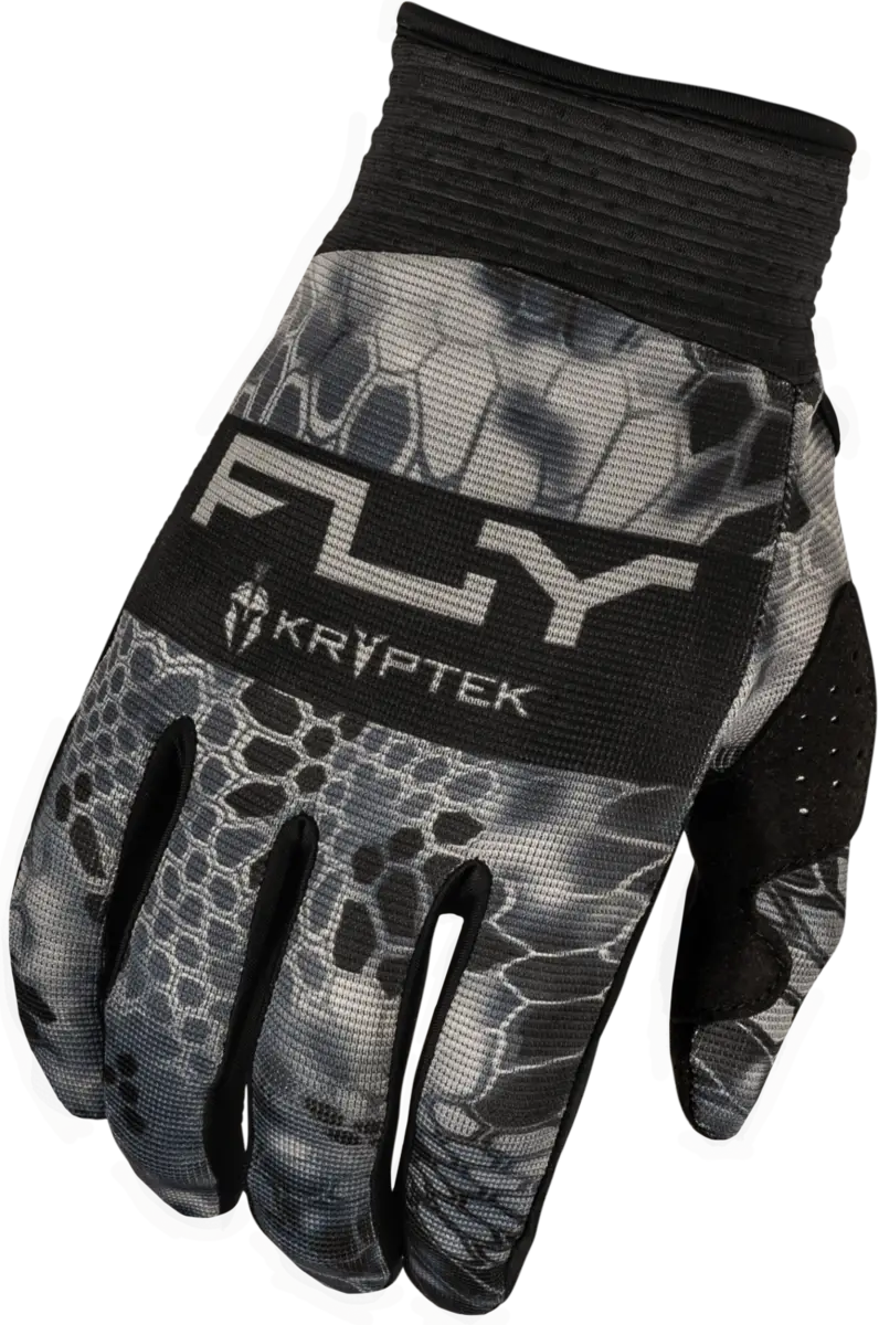 377-915S F 16 Se Kryptek Gloves MoSS Grey/Black Sm - F-16 SE