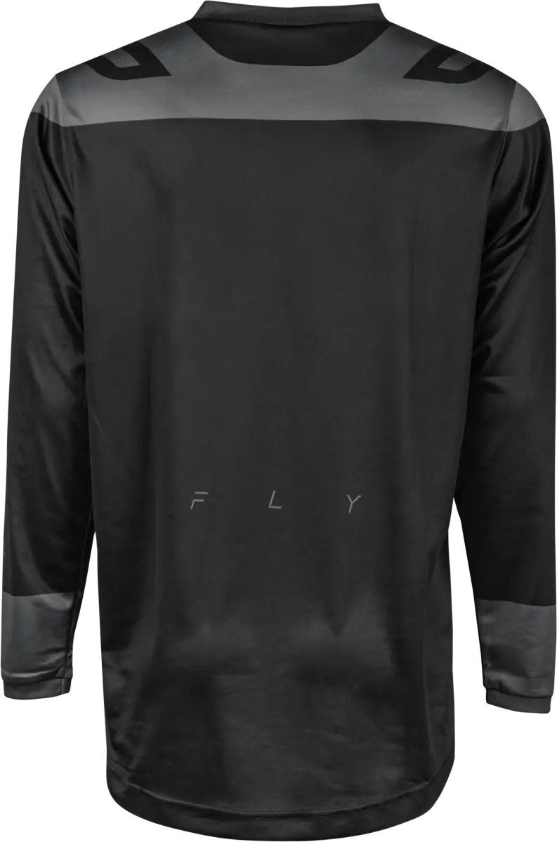 377-921S F 16 Jersey Black/Charcoal Sm - RV and Auto Parts