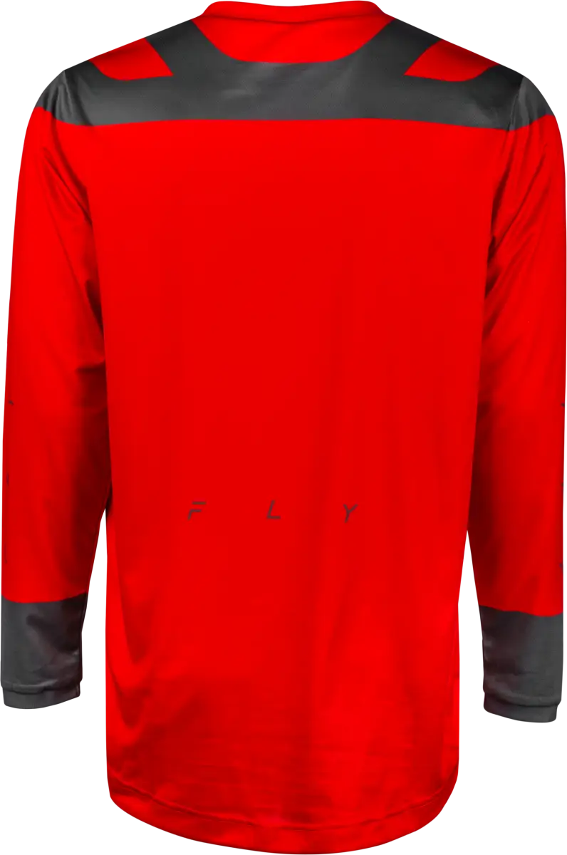 377-923S F 16 Jersey Red/Charcoal/White Sm - RV and Auto Parts