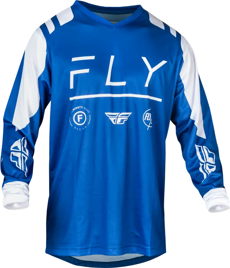 377-924X F 16 Jersey True Blue/White Xl - RV and Auto Parts