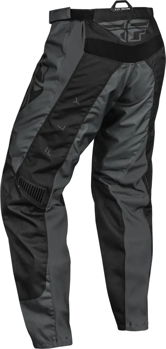 377-93142 F 16 Pants Black/Charcoal Sz 42 - RV and Auto Parts