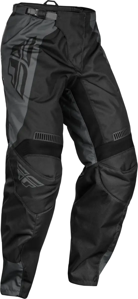 377-93146 F 16 Pants Black/Charcoal Sz 46 - RV and Auto Parts