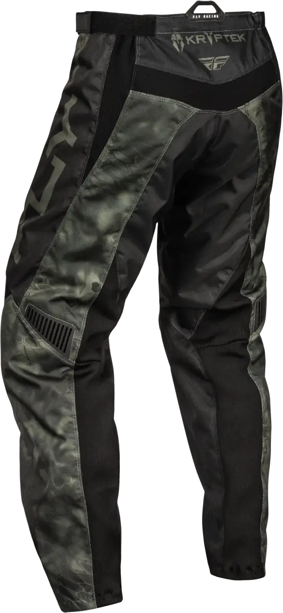 377-93530 F 16 Se Kryptek Pants MoSS Grey/Black Sz 30 - RV and Auto Parts