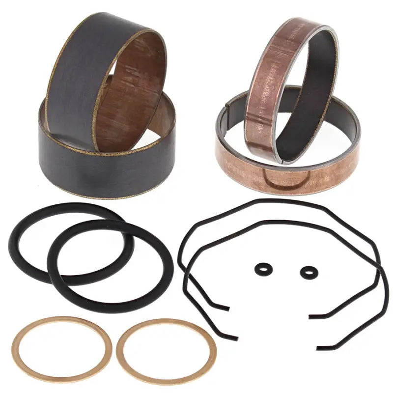 Assorted bushings and seals.