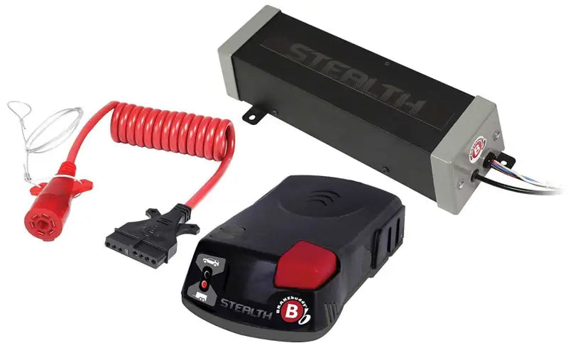 39530 Towed Vehicle Brake Control