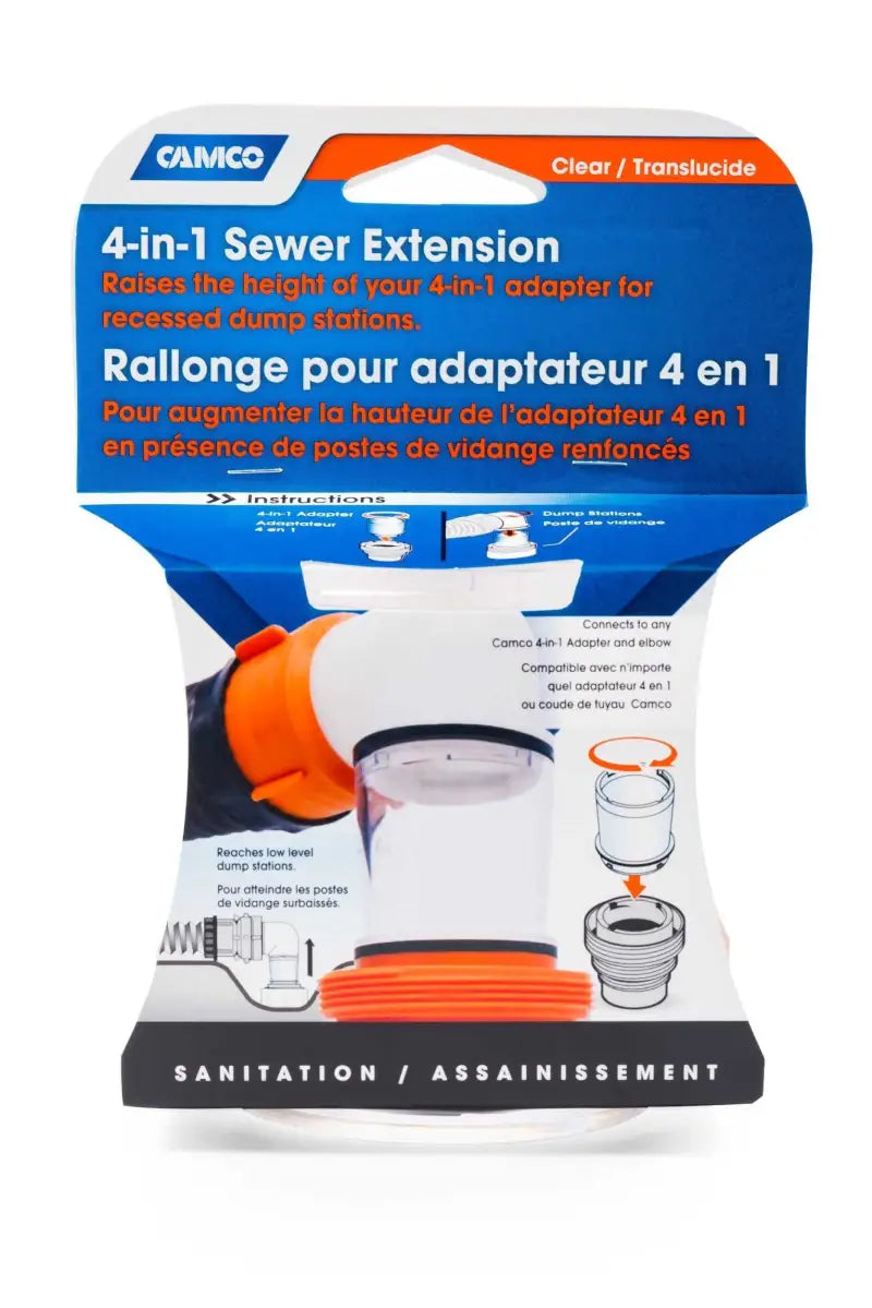 39735 Sewer Hose Connector