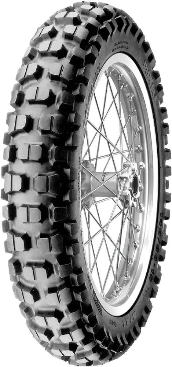 PIRELLI Tire Mt21 Rear 130/90 18 69r Bias Tt for Powersports