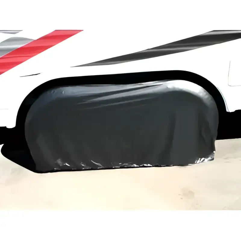 3992 Adco Covers Tire Cover Triple Black