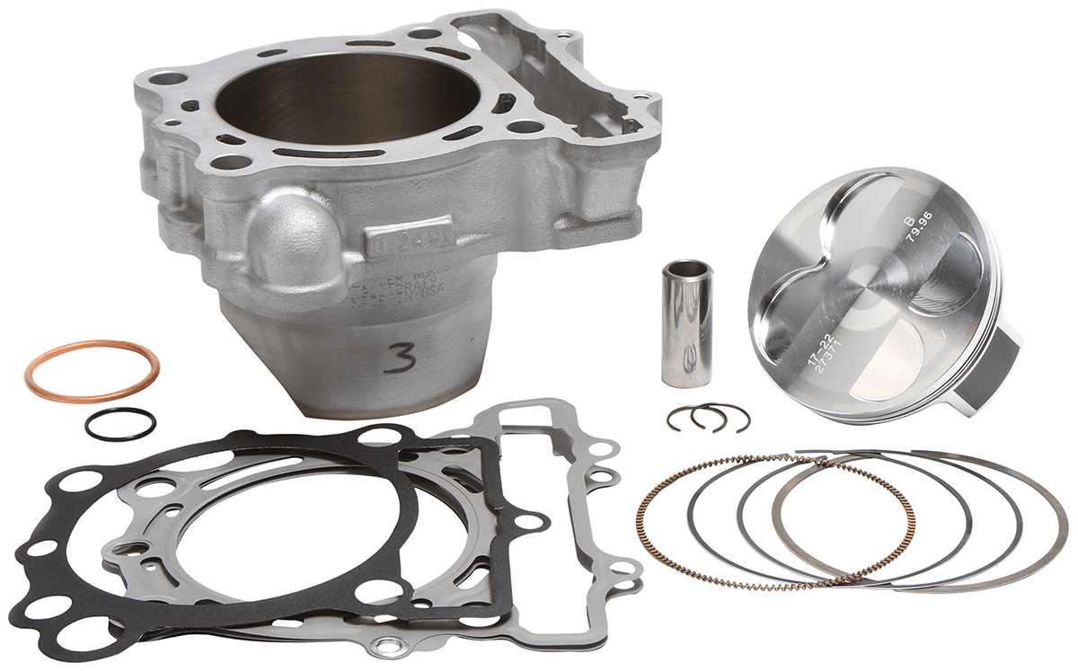 11006-1 Cylinder Works Big Bore Cylinder Only 99.00/Bb Hon - RV and Auto Parts