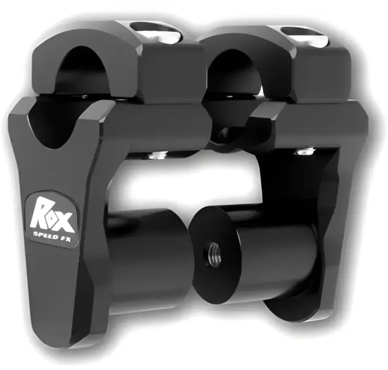 3R-P2PPLK Handlebar Pivoting Riser 1 3/4"X1 1/8"X1 1/8" Black