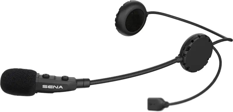 SENA 3s Plus Bluetooth System Boom Microphone Kit