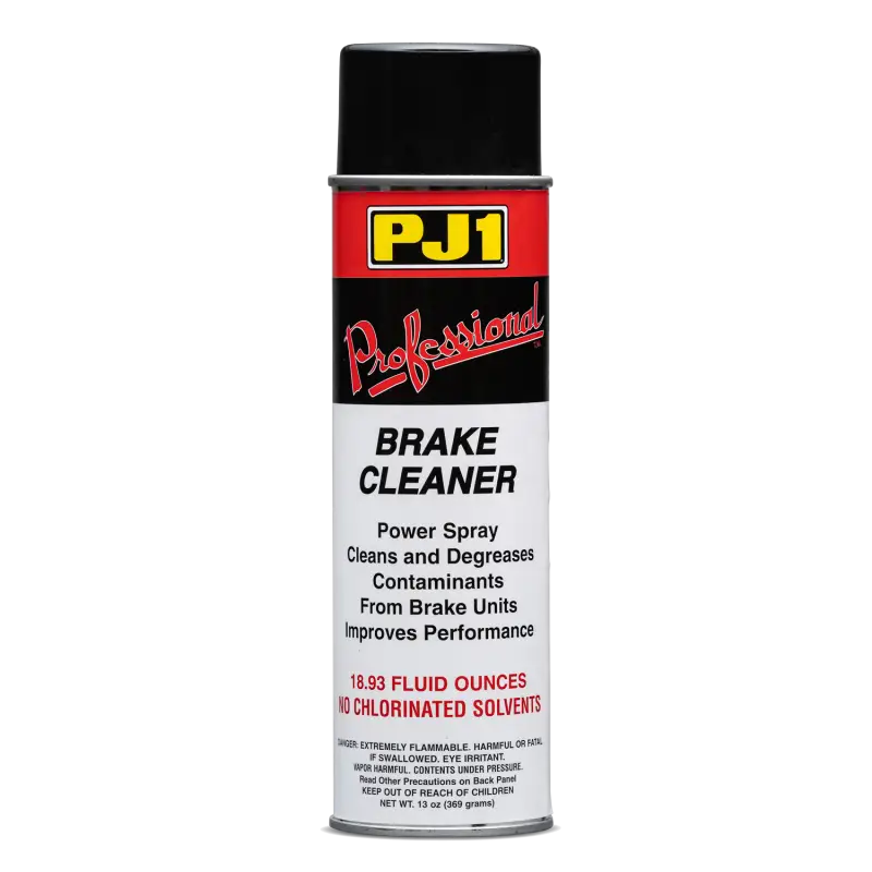 40-2-1 Pj1 Professional Brake Cleaner Calif Compliant 18.93 Fl Oz