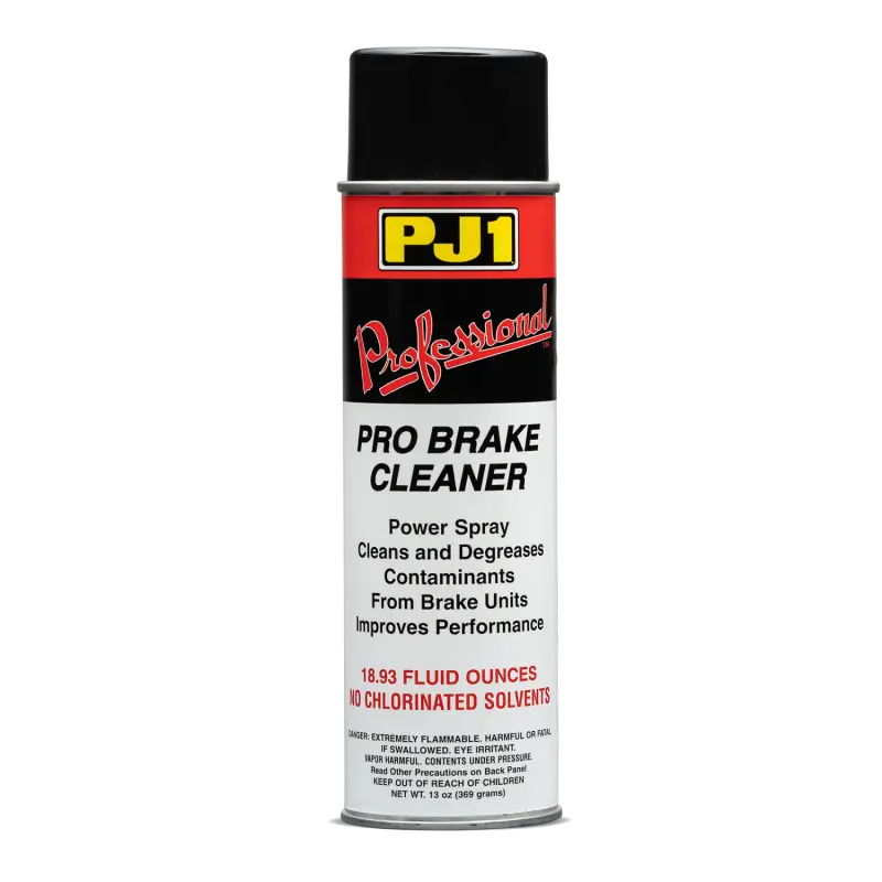 40-2 Pj1 Professional Brake Cleaner 18.93 Fl Oz