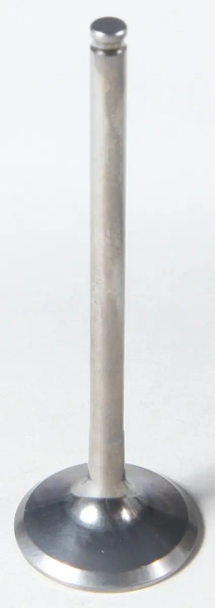 Shiny metal engine valve for 40-40143T exhaust Ti valve replacement or upgrade
