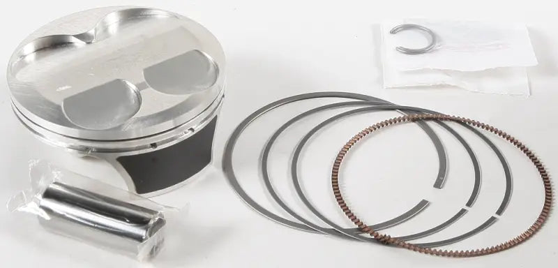 40019M07700 Piston Kit Armorglide Box Frg 77.00/Std 13.5:1 Kaw