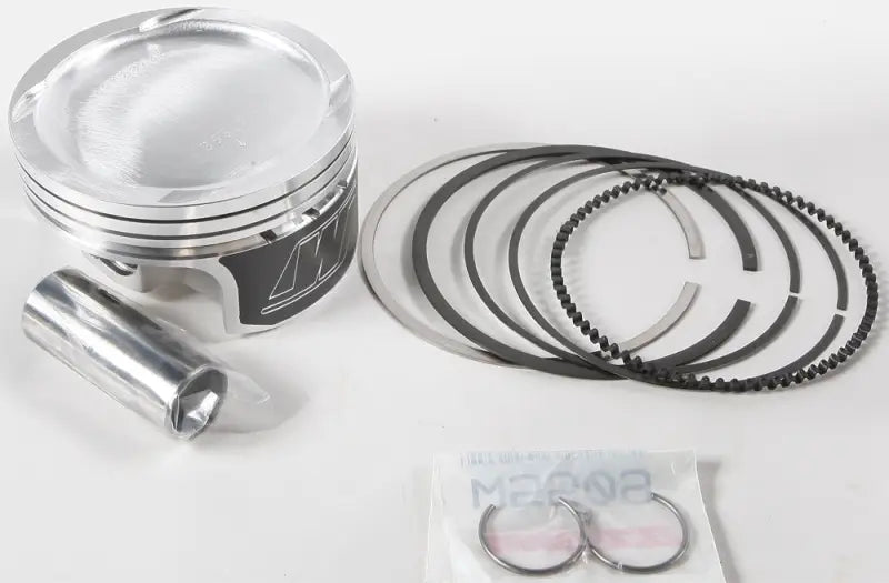 40106M08700 Piston Kit Armorglide 87.00/Std Pol