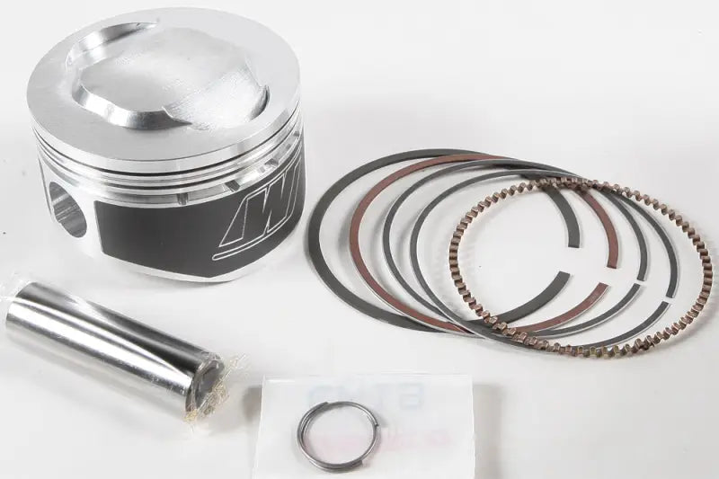 40109M08400 Piston Kit Armorglide 84.00/+1.00 11:1 Yam