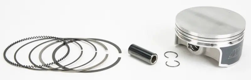 Automotive engine piston assembly with Wiseco pistons for 40173M09250 RV parts & accessories