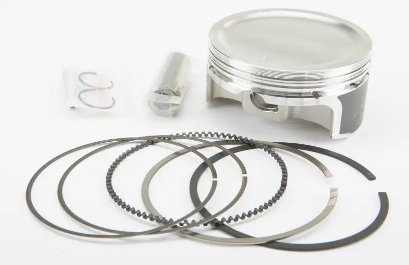 40174M09250 Piston Kit Armorglide 2 Valve 92.50/+0.50 10:1 Hon
