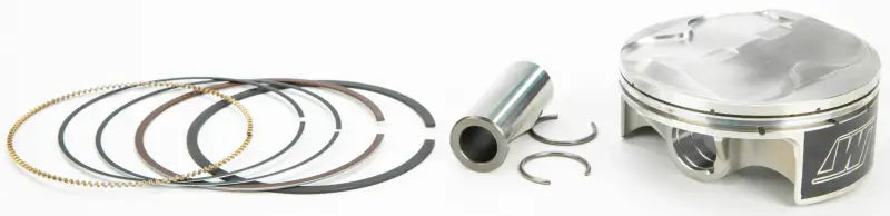 Complete piston kit with rings, wrist pin, circlips for Wiseco pistons RV parts & accessories