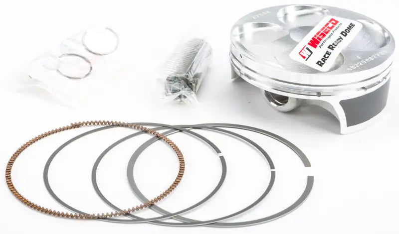 40229M07700 Piston Kit Armorglide Box Frg 77.00/Std 13.8:1 Yam
