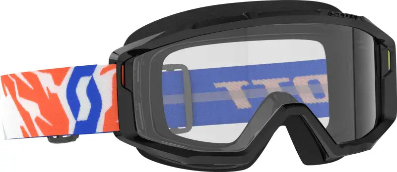 SCOTT Primal Youth Goggle Black Clear