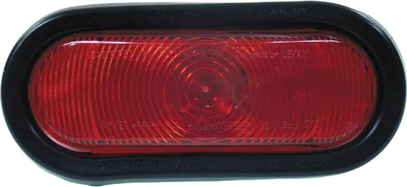 403080 Wesbar Rh/Lh Taillight With Grommet & Plug