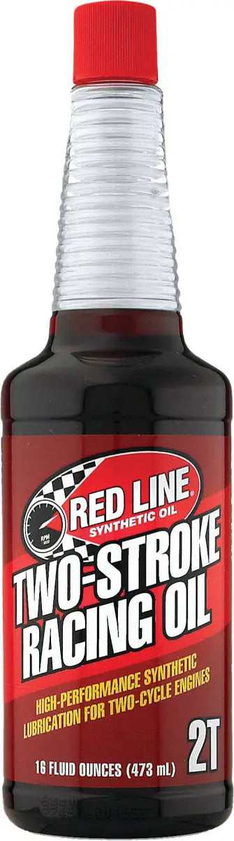 40603 Red Line 2 Stroke Racing Oil 16Oz
