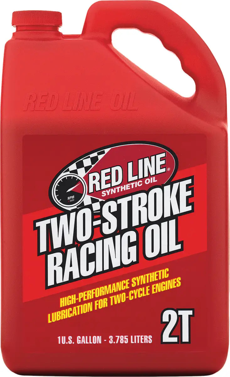 40605 Red Line 2 Stroke Racing Oil 1Gal