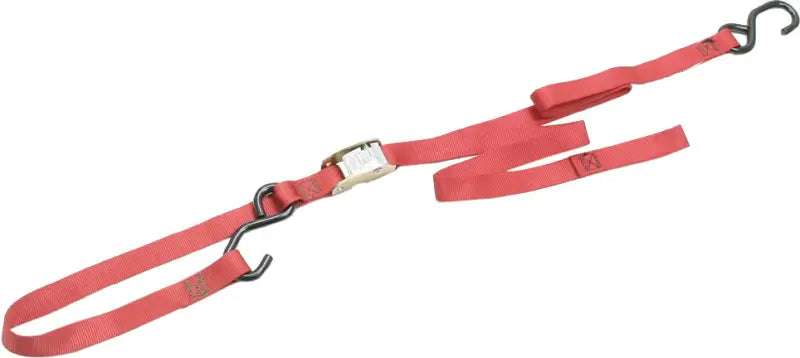 40888-10 Ancra Classic Tie-Downs Red 66"X1" Pair