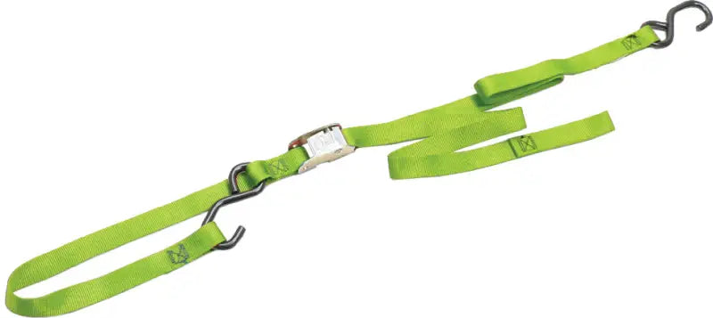 40888-28 Ancra Classic Tie-Downs Neon Green 66"X1" Pair