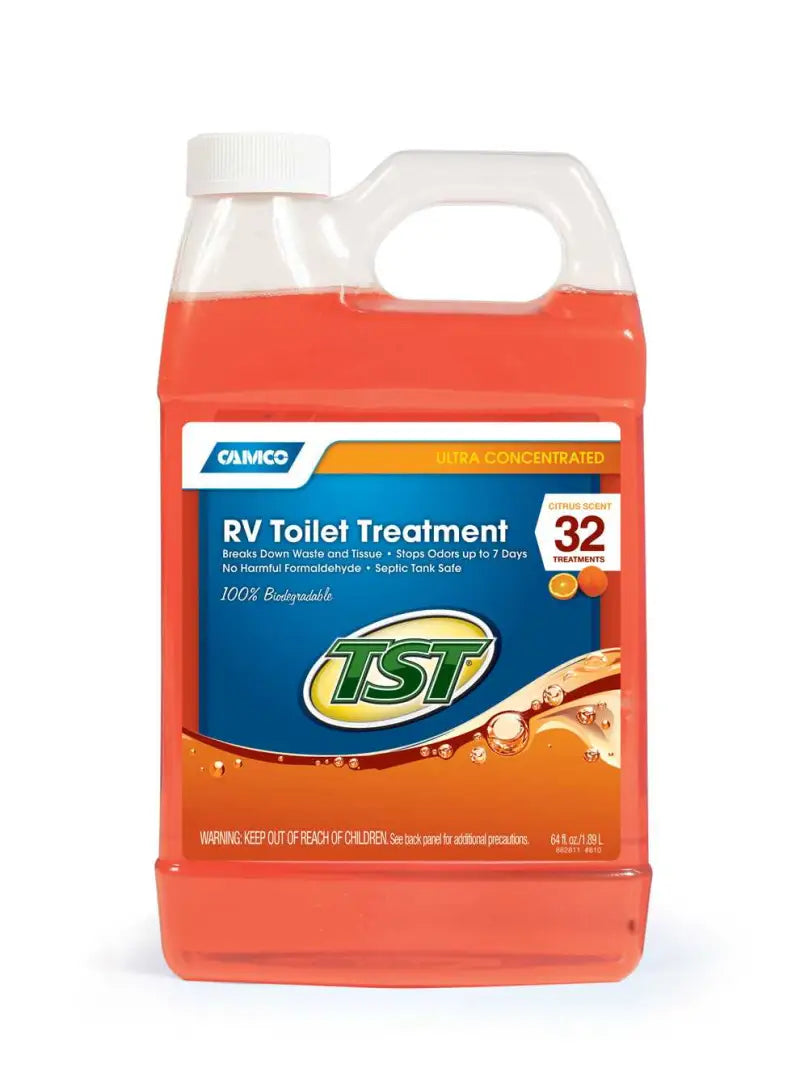 41195 Waste Holding Tank Treatment