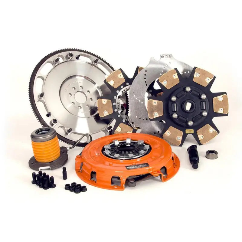 415115705 Centerforce Dyad Xds 10.4’ Clutch And Flywhe - Set