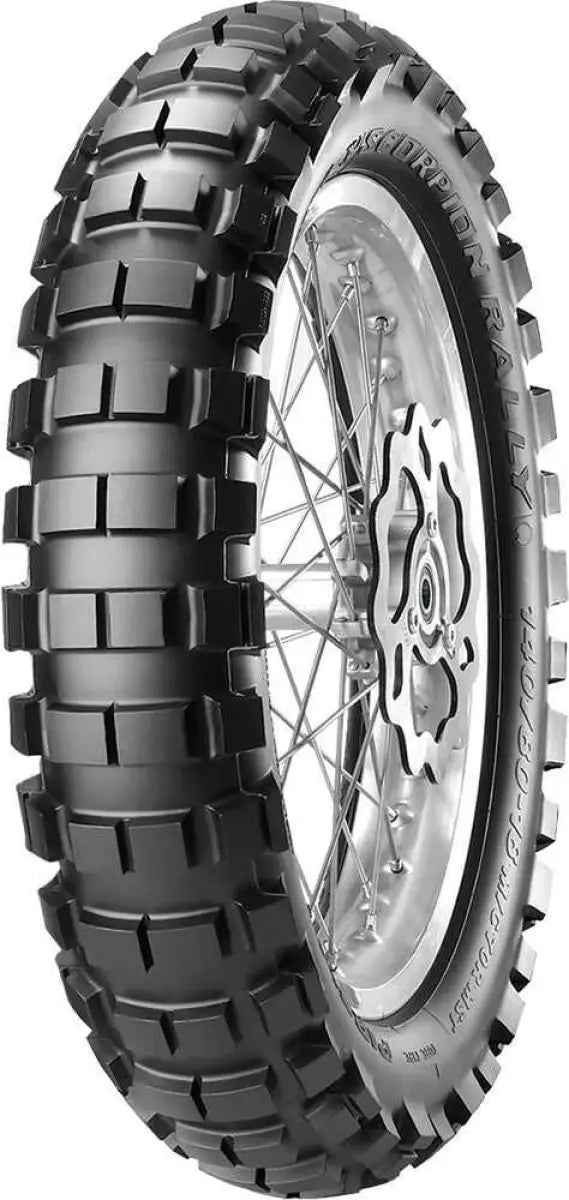 PIRELLI 4187300 Tire Scorpion Rally Rear 150/70r18 70r Tl Radial