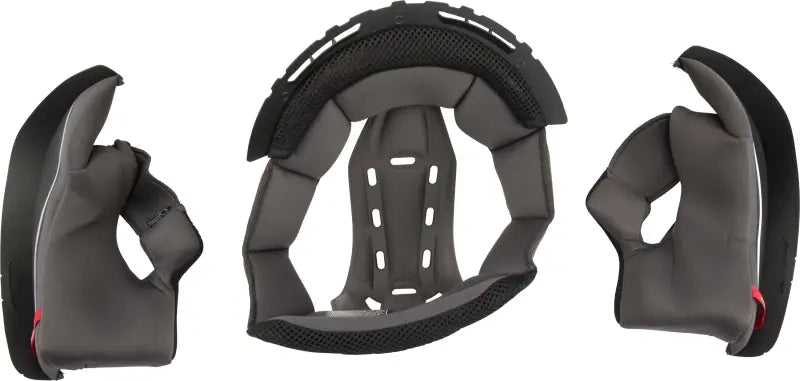 SCORPION EXO 42-600-03 Exo R420 Kwikwick Ii Liner/Cheek Pad Kit Sm